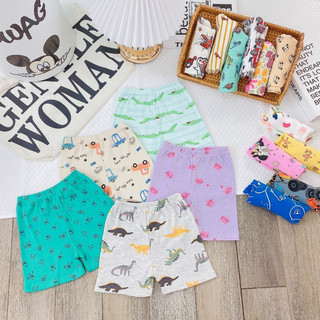 (6-17kg) (ib shop lựa mẫu) QUẦN CHỤC ĐÙI BTBG CHẤT THUN COTTON