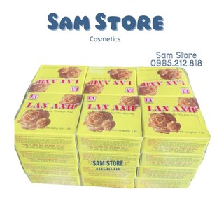 Sỉ lố 24 hộp kem Lan Anh 1,8g