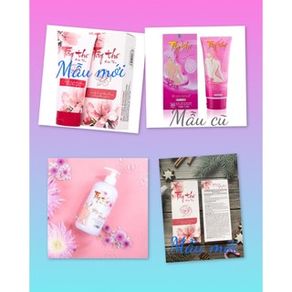 Sữa tắm Tây Thi - Sao Thái Dương