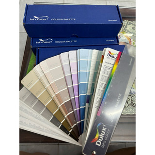 Cây màu sơn Dulux - Hàng sẵn