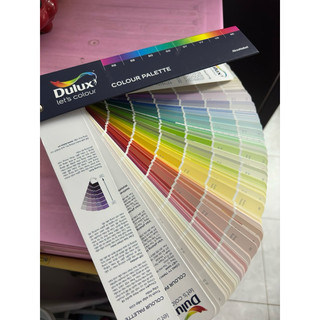 Cây màu sơn Dulux mới nhất 2025- Hàng sẵn