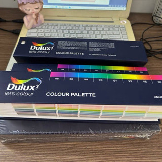 Cây màu sơn Dulux mới nhất 2025- Hàng sẵn