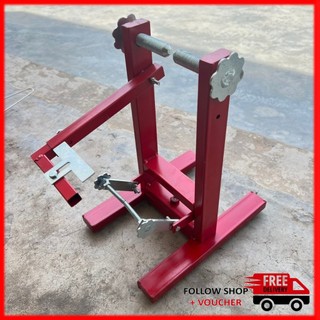 Giá cân vành xe máy|Dụng cụ sửa chữa xe máy