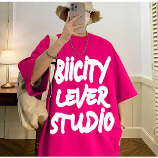 Áo Thun Phông Nam Nữ unisex Bii CITY LEVER chất cotton 100% 250gsm Bii CITY Studio.