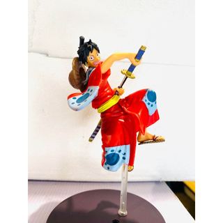 Mô hình OnePiece - Luffy wano cầm kiếm