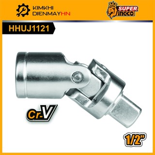 Đầu nối lắc léo 1/2inch ingco hhuj1121