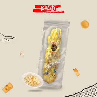 Phô Mai Hun Khói Solse Xé Sợi gói 200g (chỉ giao TPHCM)