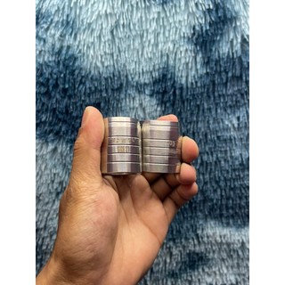 Khúc nối inox 304 cho cổ pô titan gắn cho nhiều dòng xe