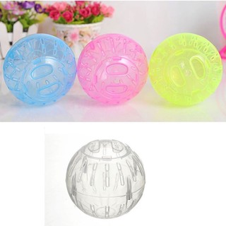 Banh chạy nhựa cho hamster . Bóng chạy nhựa