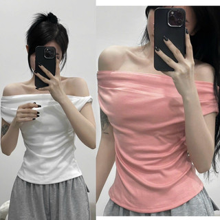 (Ảnh Thật) ÁO MẶC 5 KIỂU TRỄ VAI NHẸ NHÀNG NỮ TÍNH M764
