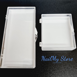 Hộp đựng nailbox, đựng fan mi, khay đựng móng úp nailbox