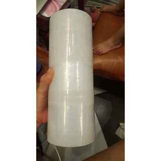 Cuộn nilon cuốn bụng - Hỗ trợ giảm bụng