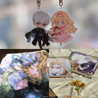 How to win husband over poster vải, keyring, khăn theo