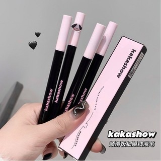Bút Kẻ Mắt KAKASHOW Siêu Mảnh 0.05mm