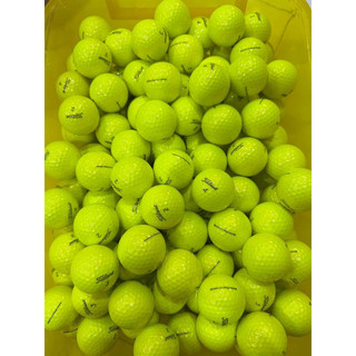 Bóng golf titleist pro v1 màu vàng chuẩn chính hãng