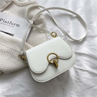 Túi xách nữ đeo chéo khóa độc đáo phù hợp mọi cá tính Nexo Shop sang trọng thu hút mọi ánh nhìn