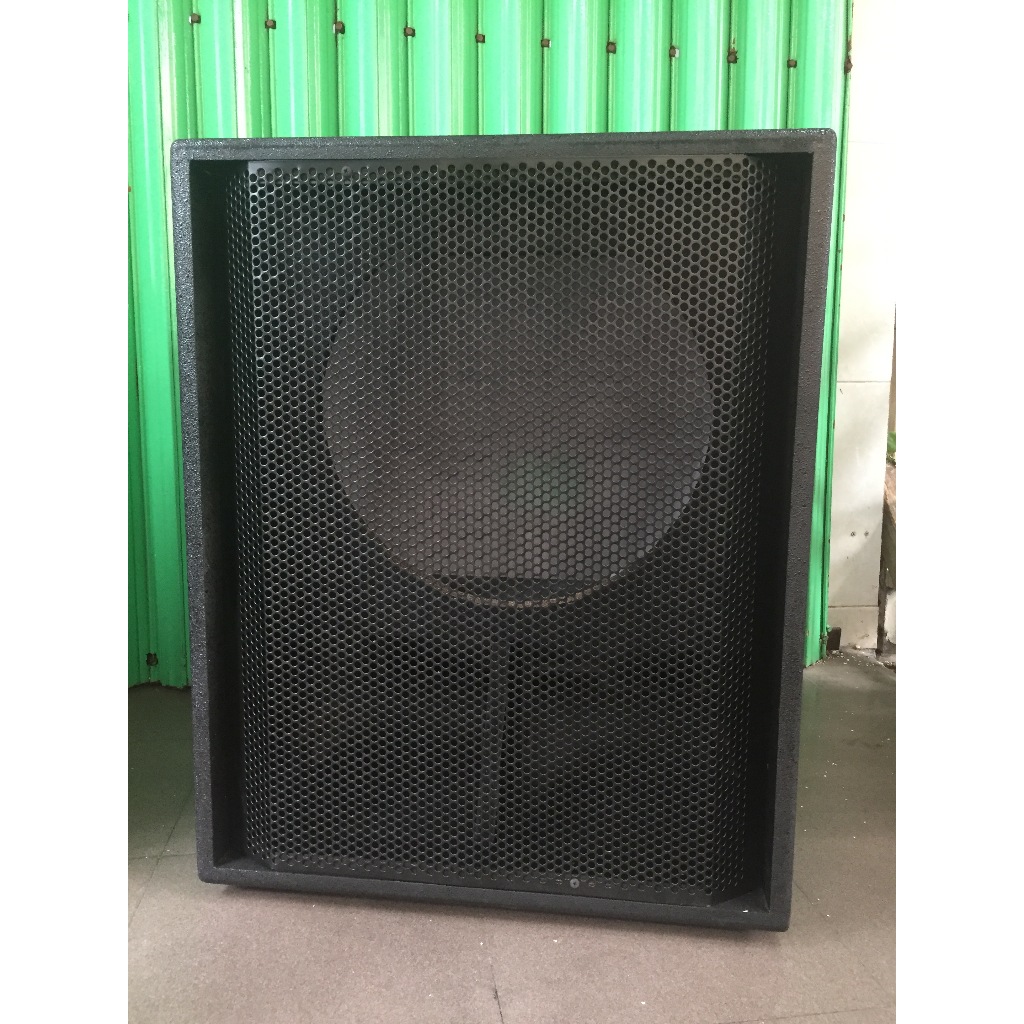 Vỏ Thùng Sub Hơi Đơn 50 Tặng Kèm trạm + tem  - VỎ THÙNG LOA SUB 5TẤC ĐƠN