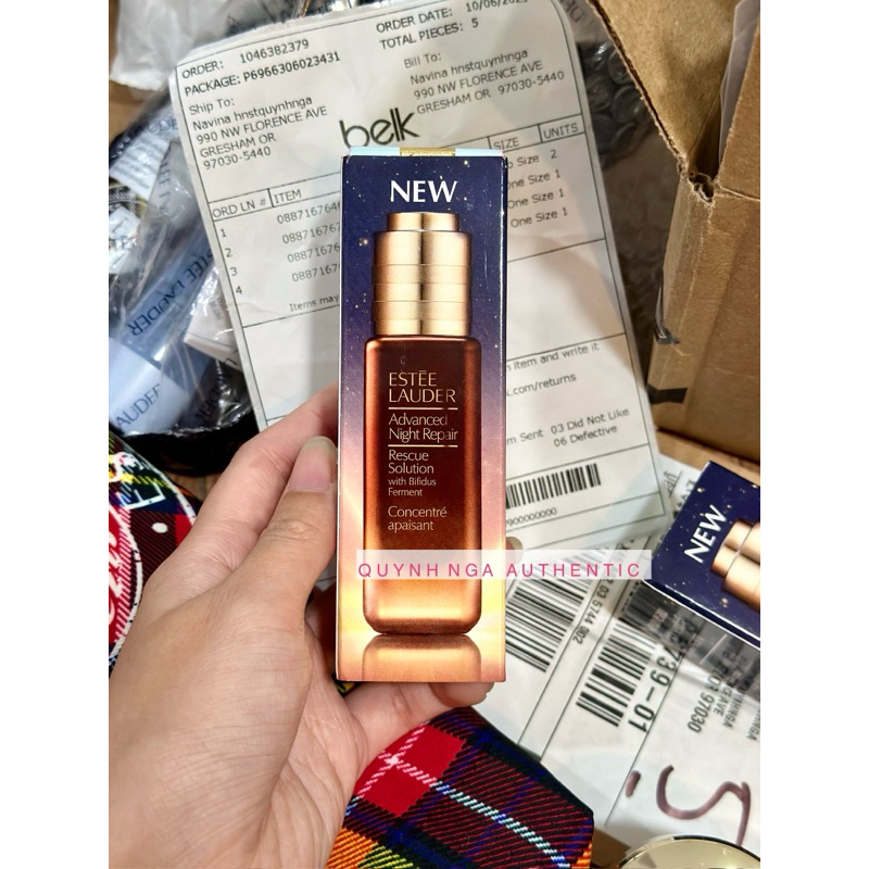 Serum Estee Lauder ANR Rescue Solution