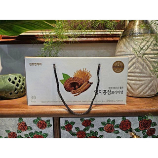 HỒNG SÂM ĐÔNG TRÙNG HẠ THẢO CHUNHO NCARE