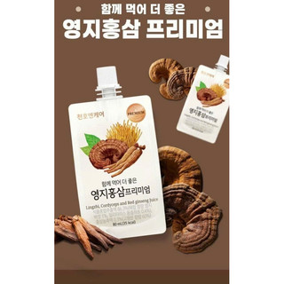 HỒNG SÂM ĐÔNG TRÙNG HẠ THẢO CHUNHO NCARE