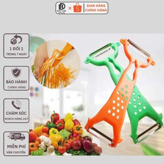 Dụng cụ gọt vỏ rau củ quả đa năng