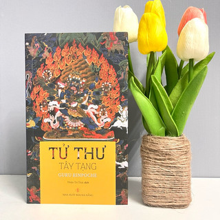 Sách - tử thư tây tạng