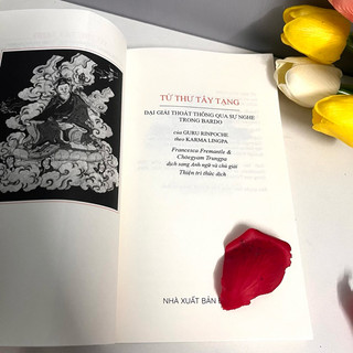 Sách - Tử thư Tây Tạng