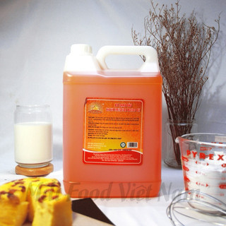 Bơ dạng dầu 500ml (Tách từ can 5L)