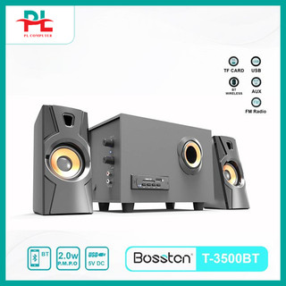 Loa bluetooth bosston t3500-bt 2.1 - hàng vsp