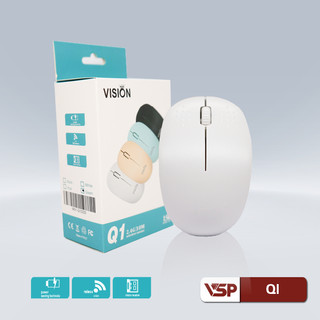 CHUỘT MÁY TÍNH KHÔNG DÂY VSP Q1
