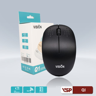 CHUỘT MÁY TÍNH KHÔNG DÂY VSP Q1