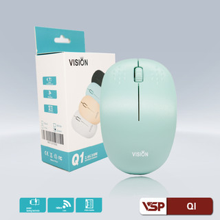 CHUỘT MÁY TÍNH KHÔNG DÂY VSP Q1