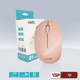 CHUỘT MÁY TÍNH KHÔNG DÂY VSP Q1
