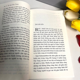 Sách - Tử thư Tây Tạng