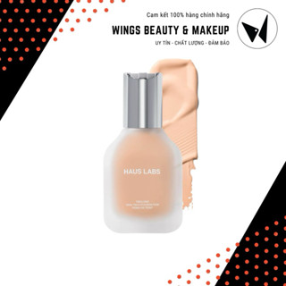 HAUS LABS - Kem nền Triclone Skin Tech Foundation 30ml