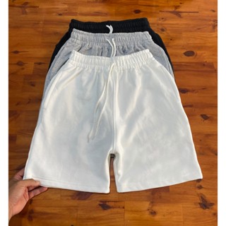 Combo mua 3 tặng 1, quần short trơn Becoins, quần ngắn nam có size từ 40 tới 120kg vải co dãn tốt thoáng mát