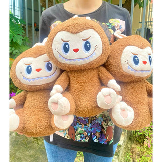 Gấu bông labubu 22cm/35cm mềm mịn cute làm quà tặng