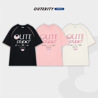 Áo Thun Outerity Rhythm / D&B Collection / Unisex Localbrand