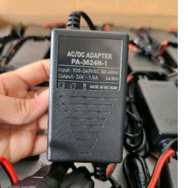 Nguồn Điện tử adapter 24V 1.5A máy lọc nước