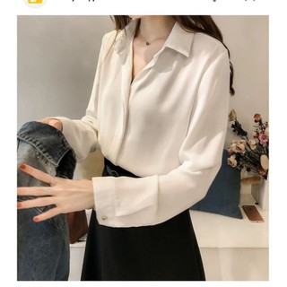 Áo sơ-mi Nữ Cực Xinh Ảnh Thật