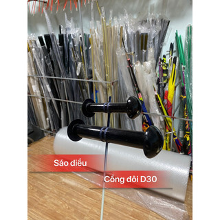 Sáo diều d30/ 2 quả & d30/3 quả lựa chọn