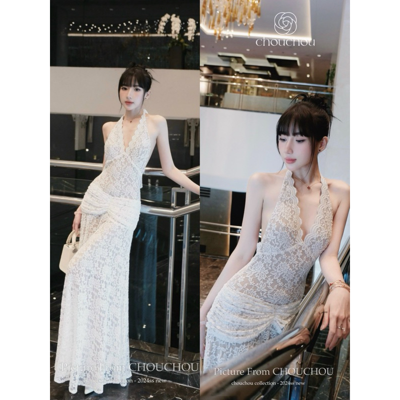 ĐẦM REN TIM VIỀN Chouchou
