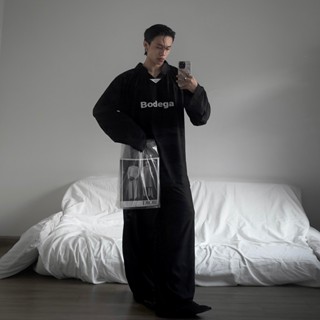 ÁO DÀI TAY - HOCKEY BODEGA LONGSLEEVE