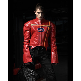 ÁO KHOÁC DA - NO.9 BIKER JACKET