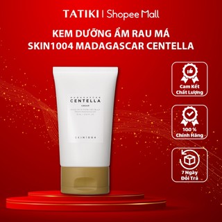 Kem Dưỡng Ẩm Chiết Xuất Rau Má Skin1004 Madagascar Centella 75ml nắp vàng