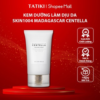 Kem Dưỡng Ẩm Da Rau Má Skin1004 Madagascar Centella Phục Hồi Da - 75ml nắp trắng