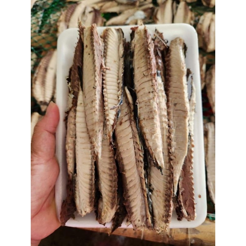 [Hỏa Tốc Tân Phú] 1Kg Cá Nục Tách Xương