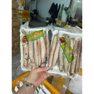 [Hỏa Tốc Tân Phú] 1Kg Cá Nục Tách Xương