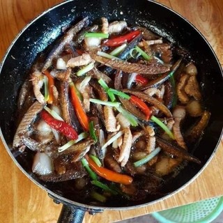 [Hỏa Tốc Tân Phú] 1Kg Cá Nục Tách Xương