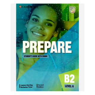 Prepare 2nd bộ 2c (sb + wb) - Level 1,2,3,4,5,6